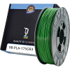 Compatible PLA 1.75mm Leaf Green 1kg 3D Filament (PLA175GR3)