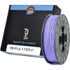 Compatible PLA 1.75mm Purple 1kg 3D Filament (PLA175PU1)