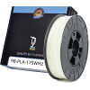 Compatible PLA 1.75mm Snowy White 1kg 3D Filament (PLA175WH2)