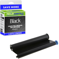 Compatible Philips PFA331 Black Ink Film Thermal Ribbon (PFA331)