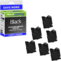 Compatible Xerox 108R00957 Black 6 Pack Solid Ink (108R00957)