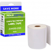 Compatible Zebra 101.5mm x 152mm White Large Shipping Label Roll - 250 Labels (ZA4X6-250)