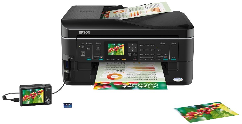 Epson Stylus Office BX625FWD printer cartridge at PremiumCompatibles