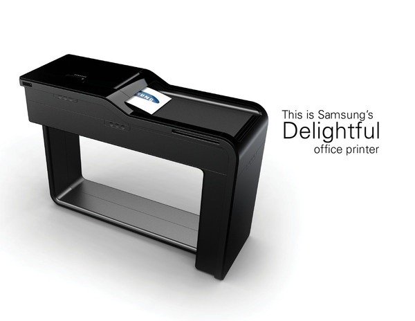 Samsung concept printer