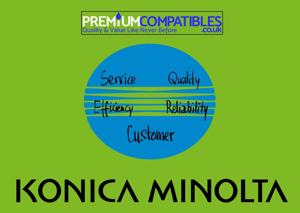 Konica Minolta Wins 1st Place in Brand Loyalty for the 16th Consecutive Year!