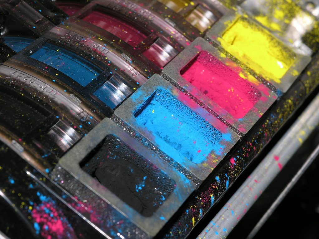 What's the difference between Inks and Toners?