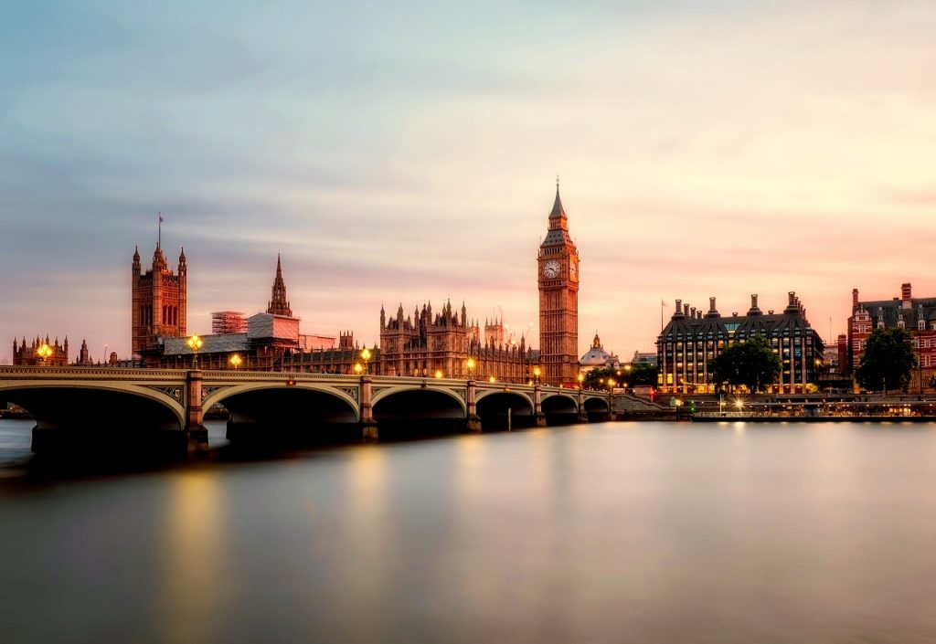 London, Big Ben, UK Parliament, Elizabeth Tower, Central London